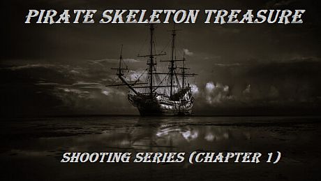 Pirate Skeleton Treasure (shooting series - chapter 1) Game