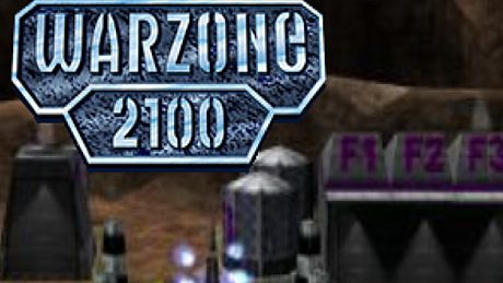 Warzone 2100 Game