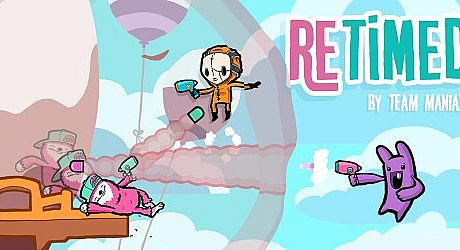 Retimed Game