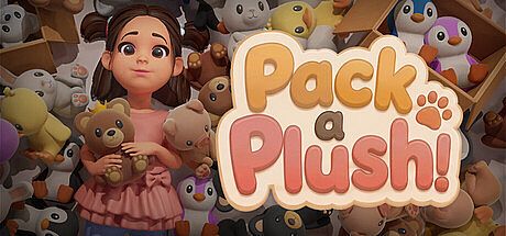 Pack a Plush! Game