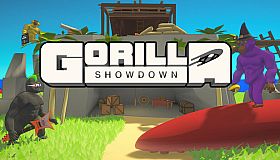 Gorilla Showdown