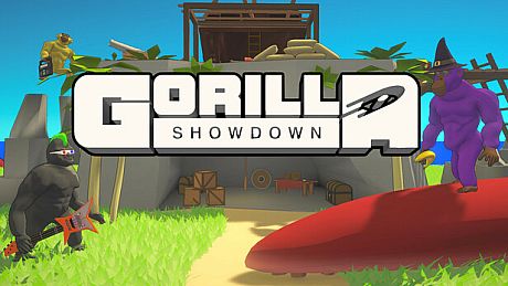 Gorilla Showdown Game