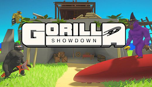 Gorilla Showdown