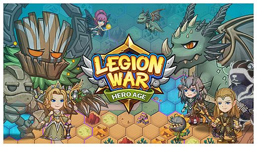 LegionWar - Elf Legion Pack