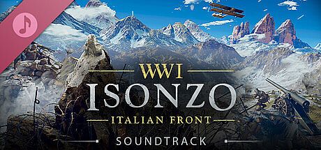 Isonzo - Soundtrack DLC