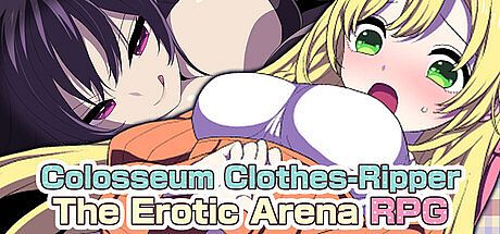 Colosseum Clothes-Ripper: The Erotic Arena RPG Game