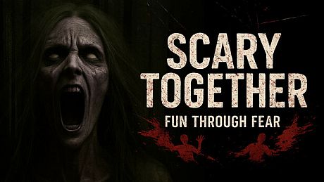 Scary Together Game