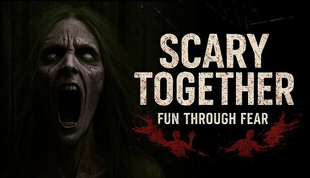 Buy Scary Together