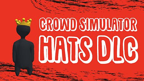 Crowd Simulator - Hats DLC DLC