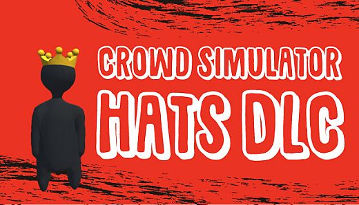 Crowd Simulator - Hats DLC