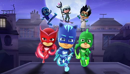 PJ Masks: Heroes of the Night