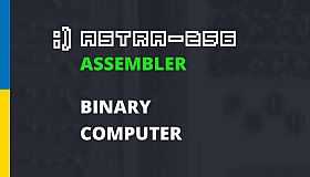ASTRA-256 Assembler
