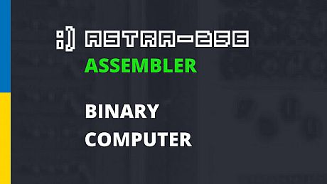 ASTRA-256 Assembler Game