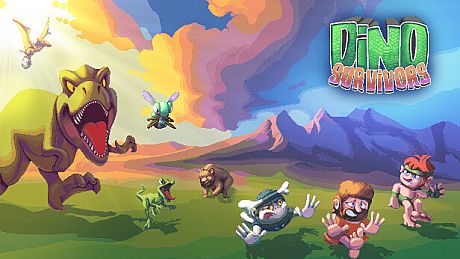 Dino Survivors Game