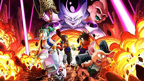DRAGON BALL: THE BREAKERS Special Edition Bundle