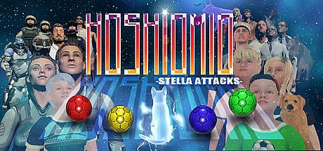 HOSHIOMIO -Stella Attacks-
