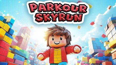 Parkour Skyrun Game