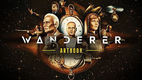 Wanderer - Digital Artbook DLC