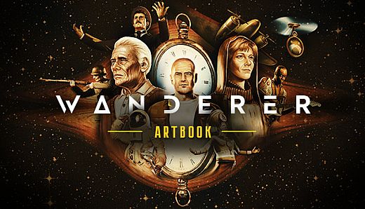 Wanderer - Digital Artbook