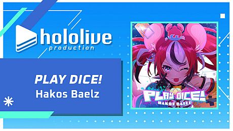 Rift of the NecroDancer: hololive - "Play Dice!" DLC