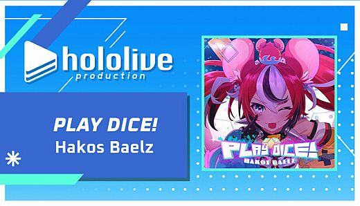 Rift of the NecroDancer: hololive - "Play Dice!"