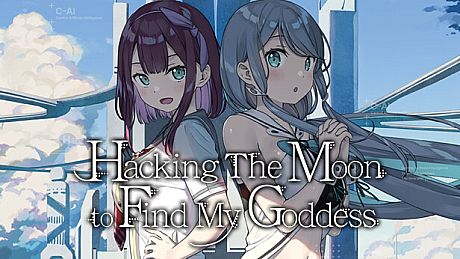 Hacking The Moon to Find My Goddess Game