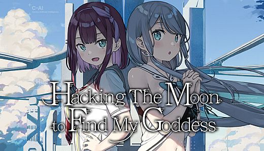 Hacking The Moon to Find My Goddess