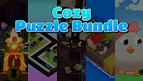 Cozy Puzzle Bundle