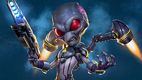 Destroy All Humans! 2 - Reprobed: Dressed to Skill Edition Game