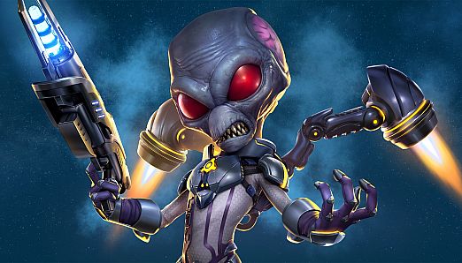 Destroy All Humans! 2 - Reprobed: Dressed to Skill Edition