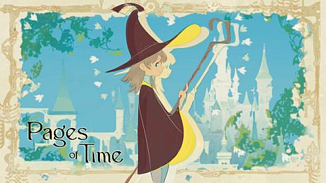 Pages of Time: Prologue