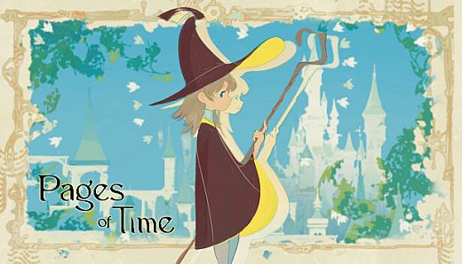 Pages of Time: Prologue