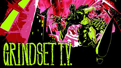 Grindset T.V. Game
