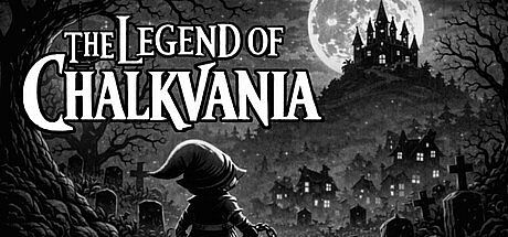 The Legend of Chalkvania Game