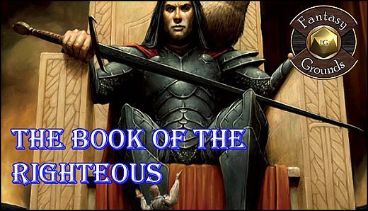Fantasy Grounds - The Book of the Righteous (5E)