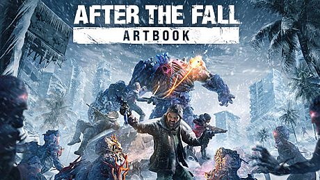 After the Fall Digital Artbook DLC