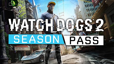 Watch Dogs 2 - Season Pass