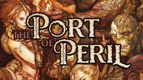 The Port of Peril (Fighting Fantasy Classics) DLC