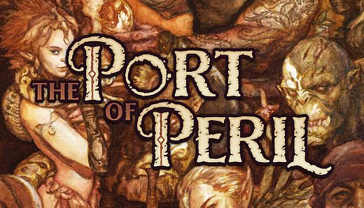 The Port of Peril (Fighting Fantasy Classics)