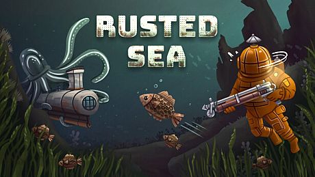 Rusted Sea Game