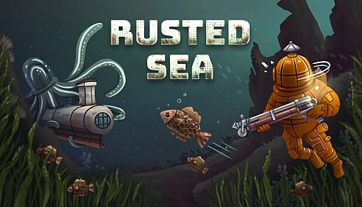 Rusted Sea