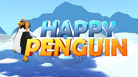 Happy Penguin VR Game
