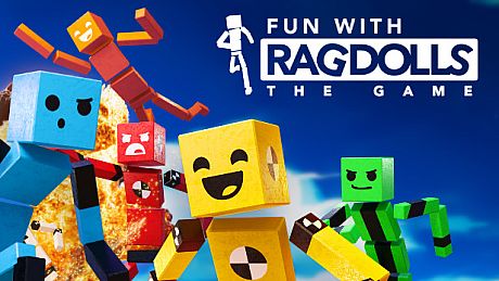 Fun with Ragdolls: The Game