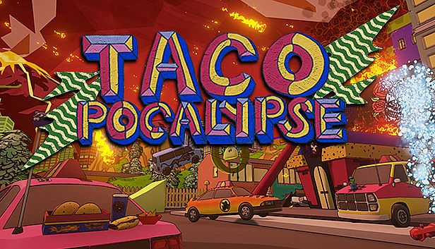 Buy Tacopocalypse