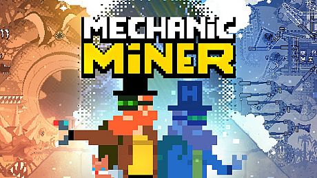Mechanic Miner Game