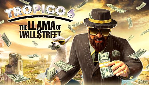 The Llama of Wall Street