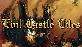 RPG Maker VX Ace - Evil Castle Tiles Pack