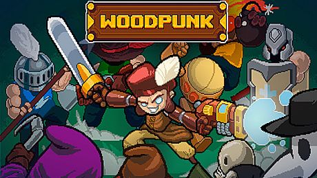 Woodpunk Game