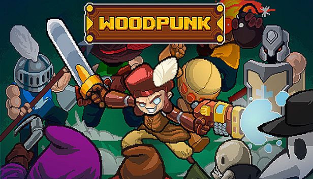 Buy Woodpunk