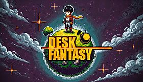 Desk Fantasy